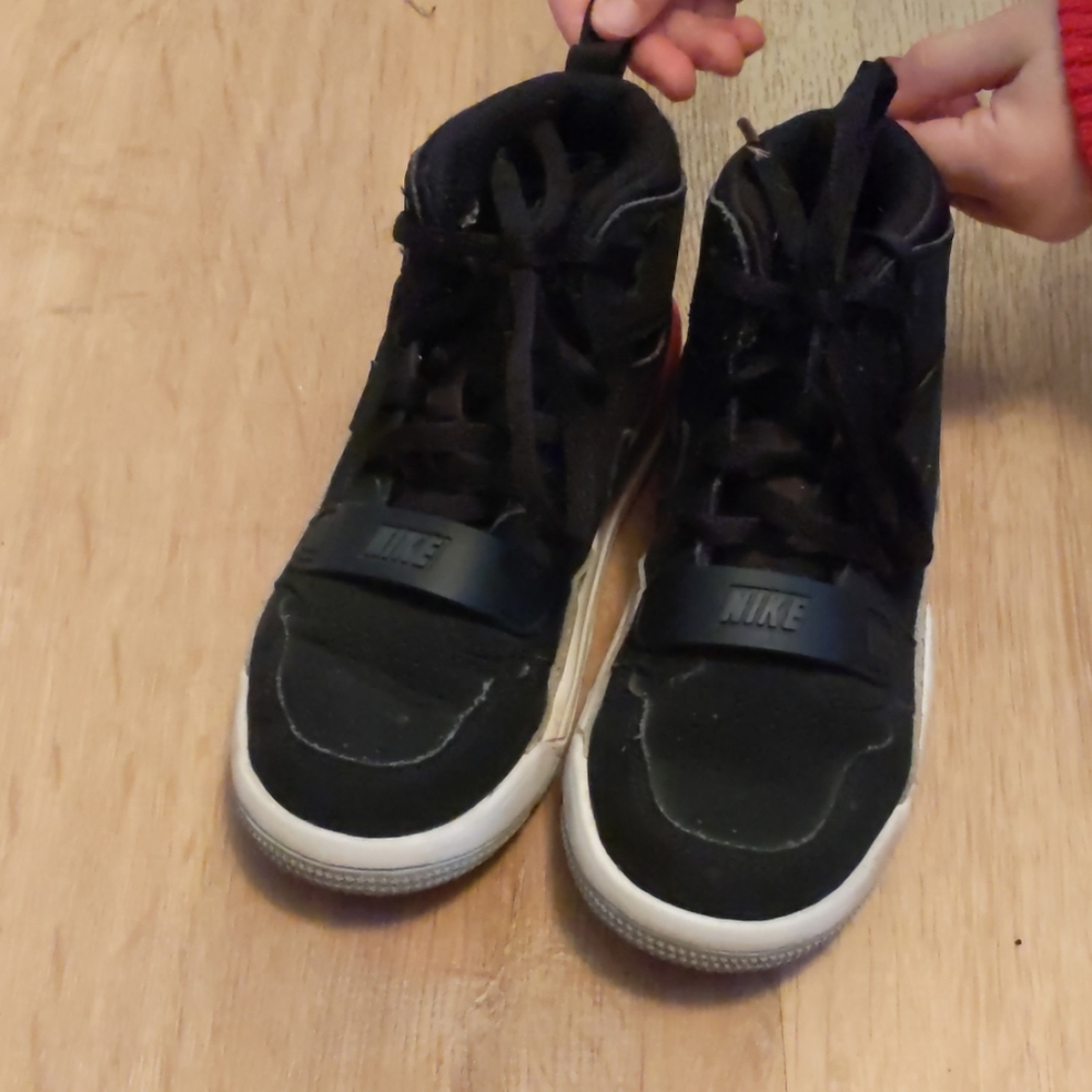 Toddler Jordan sneaker